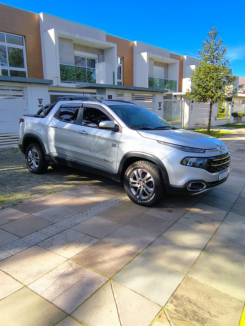 toro 2.0 16v turbo diesel freedom 4wd at9 automatico 2018 farroupilha