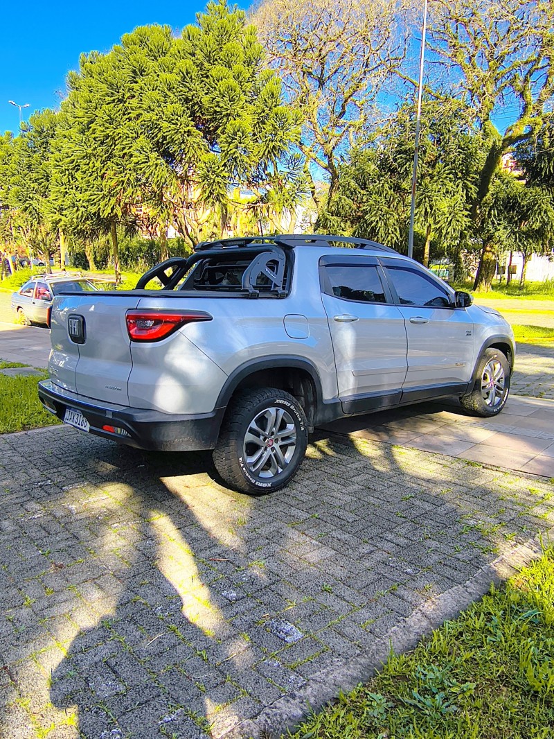 TORO 2.0 16V TURBO DIESEL FREEDOM 4WD AT9 AUTOMÁTICO - 2018 - FARROUPILHA