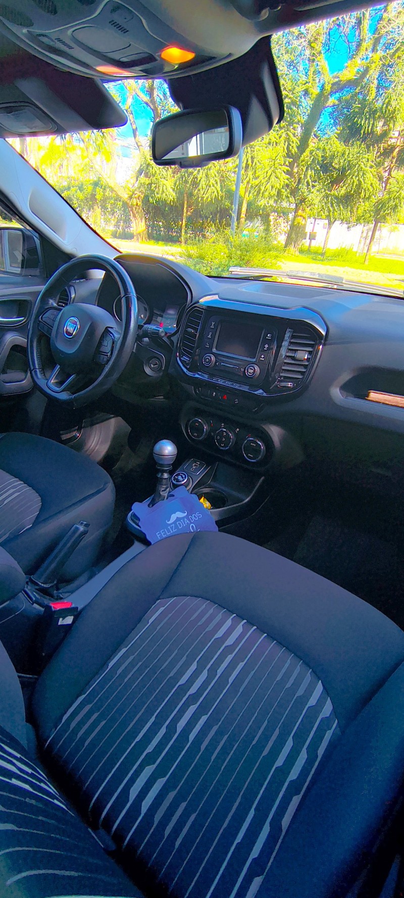 TORO 2.0 16V TURBO DIESEL FREEDOM 4WD AT9 AUTOMÁTICO - 2018 - FARROUPILHA