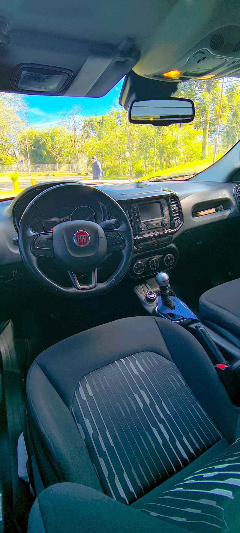 TORO 2.0 16V TURBO DIESEL FREEDOM 4WD AT9 AUTOMÁTICO - 2018 - FARROUPILHA