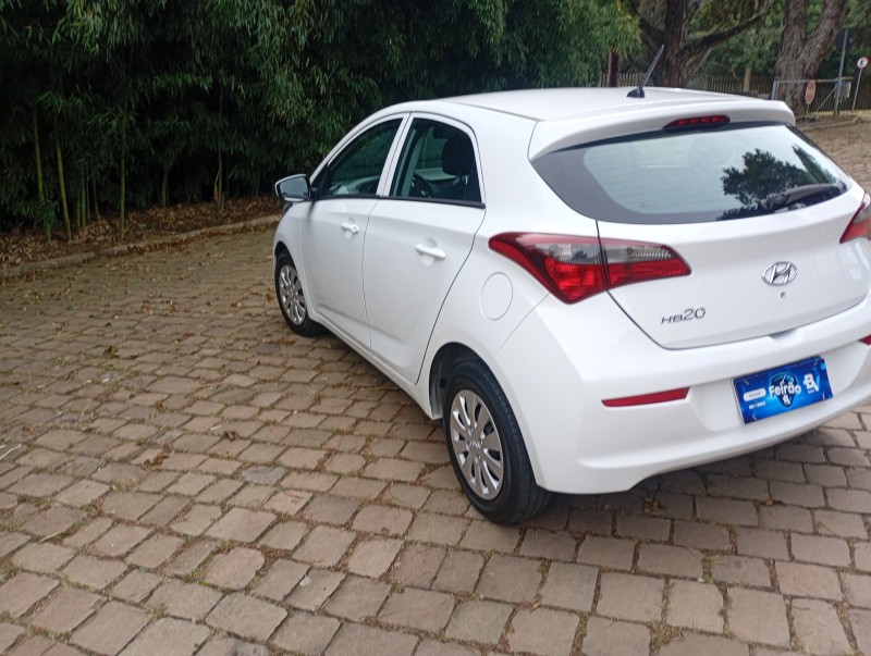 HB20 1.0 UNIQUE 12V FLEX 4P MANUAL - 2019 - CAXIAS DO SUL