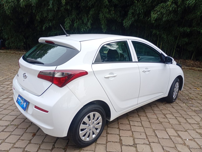 HB20 1.0 UNIQUE 12V FLEX 4P MANUAL - 2019 - CAXIAS DO SUL