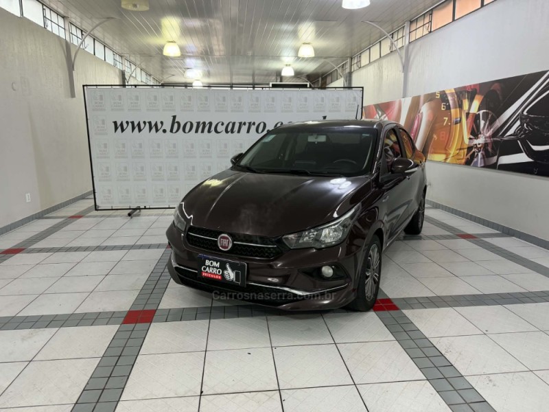 cronos 1.8 precision 16v flex automatico 2019 porto alegre