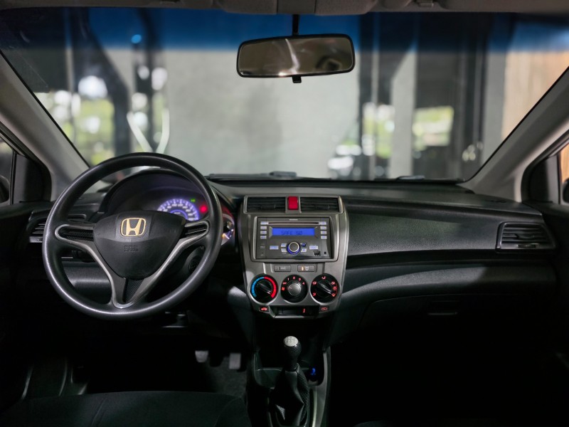 CITY 1.5 DX 16V FLEX 4P MANUAL - 2013 - CAXIAS DO SUL