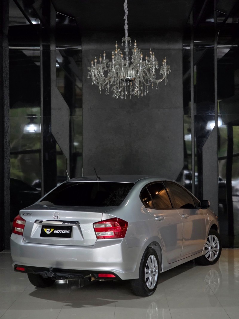 CITY 1.5 DX 16V FLEX 4P MANUAL - 2013 - CAXIAS DO SUL