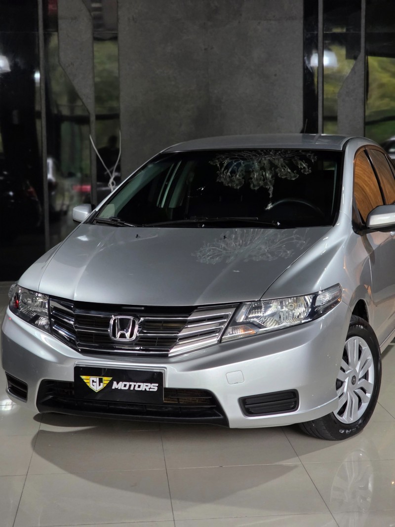 CITY 1.5 DX 16V FLEX 4P MANUAL - 2013 - CAXIAS DO SUL