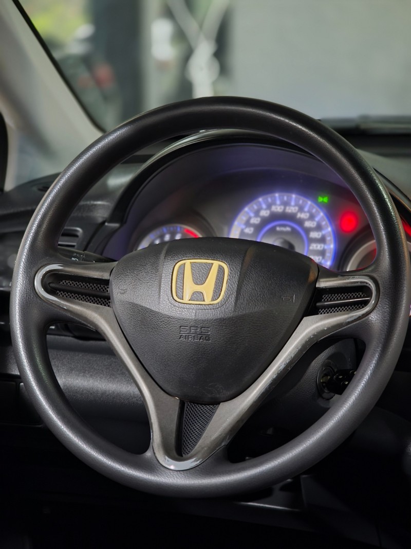 CITY 1.5 DX 16V FLEX 4P MANUAL - 2013 - CAXIAS DO SUL