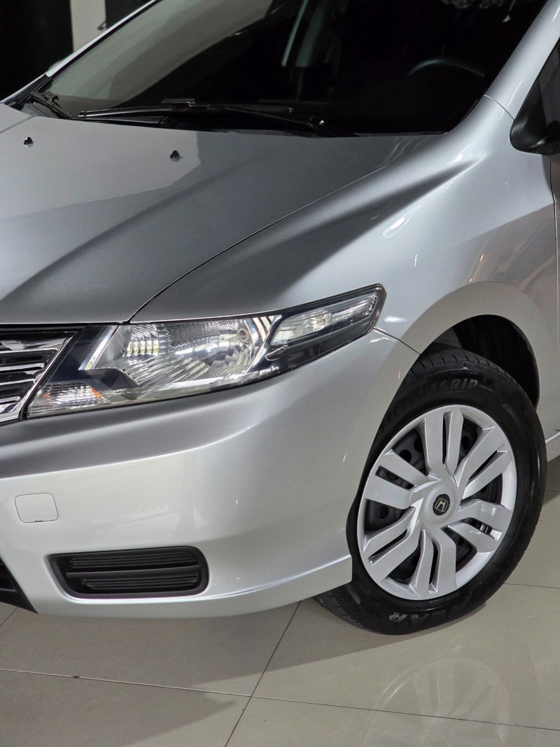 CITY 1.5 DX 16V FLEX 4P MANUAL - 2013 - CAXIAS DO SUL