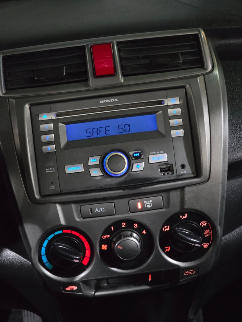 CITY 1.5 DX 16V FLEX 4P MANUAL - 2013 - CAXIAS DO SUL