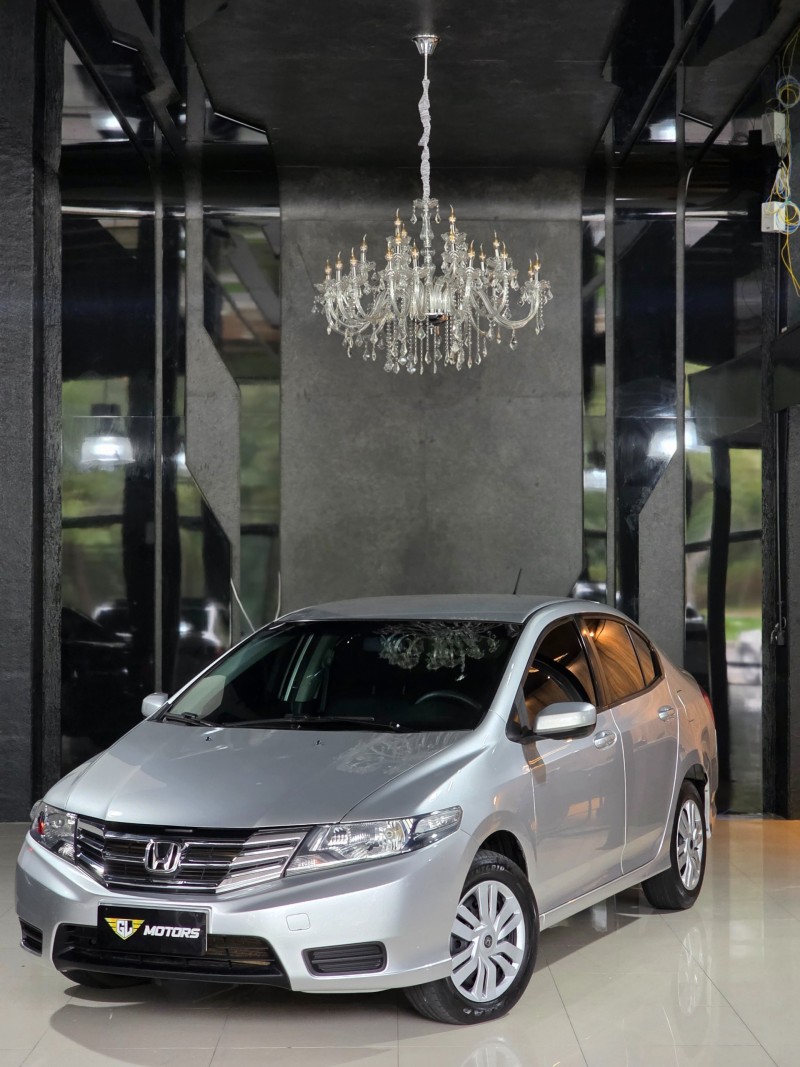 city 1.5 dx 16v flex 4p manual 2013 caxias do sul