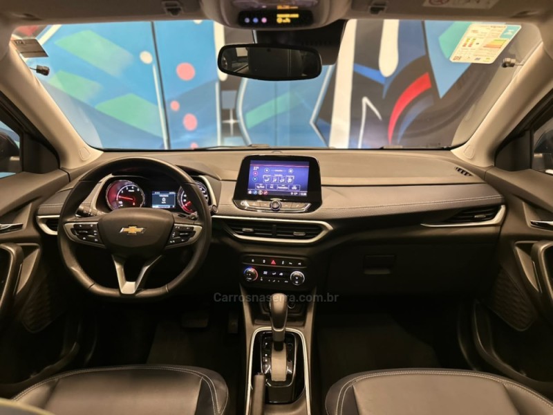 TRACKER 1.2 12V PREMIER TURBO FLEX 4P AUTOMÁTICO - 2022 - NOVO HAMBURGO