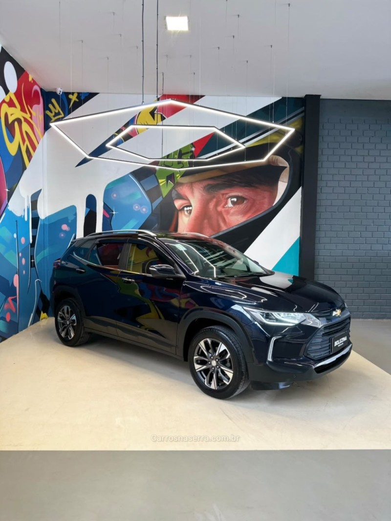 tracker 1.2 12v premier turbo flex 4p automatico 2022 novo hamburgo