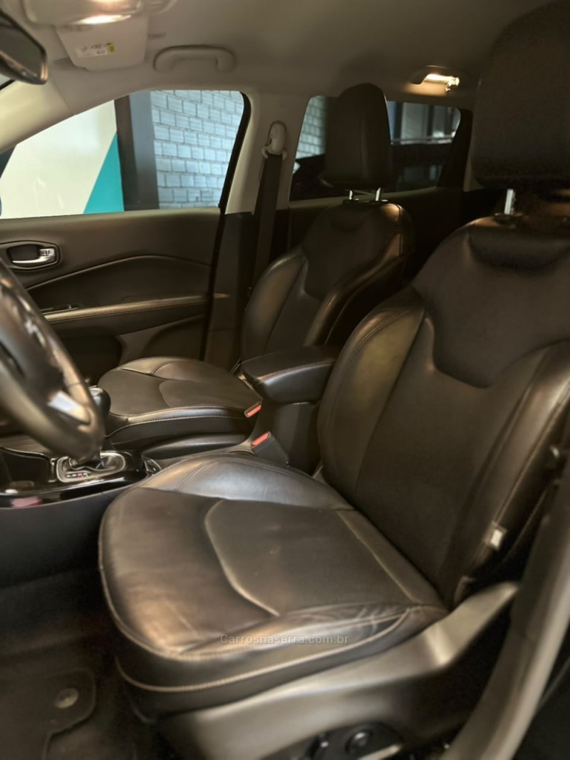 COMPASS 2.0 16V FLEX LIMITED AUTOMÁTICO - 2020 - NOVO HAMBURGO