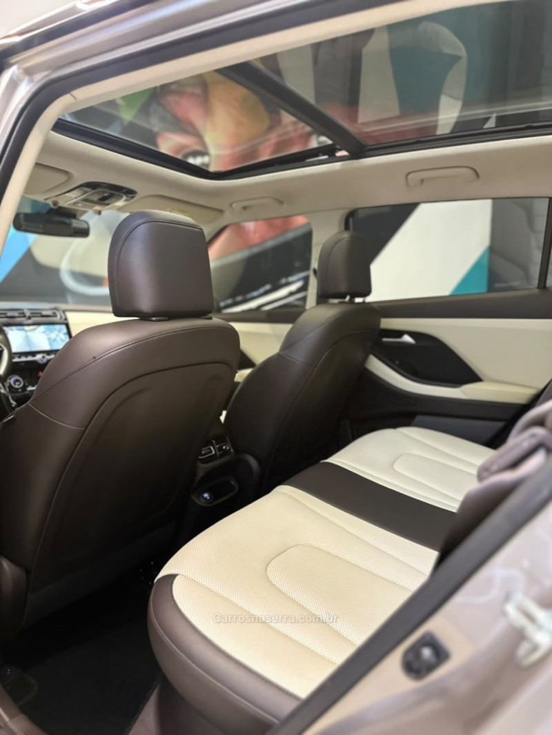 CRETA 2.0 ULTIMATE 16V FLEX 4P AUTOMÁTICO - 2023 - NOVO HAMBURGO