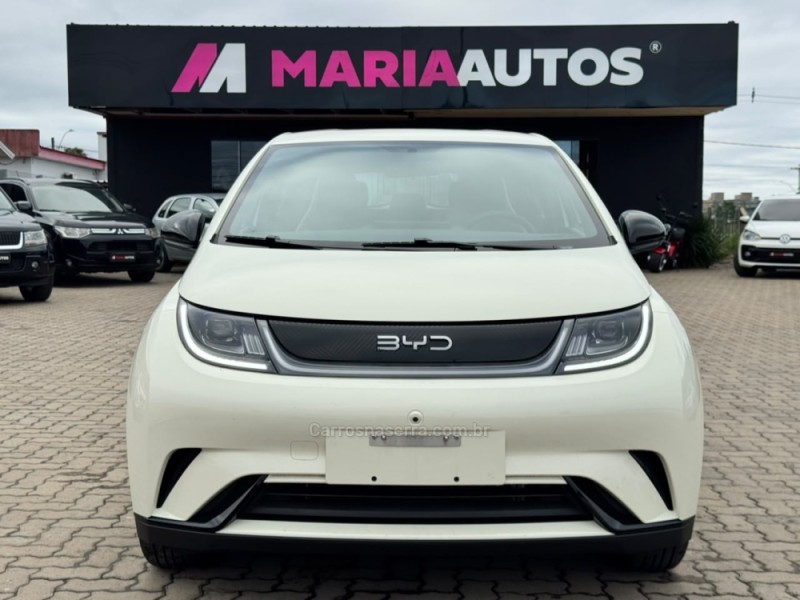 DOLPHIN GS 180 EV ELÉTRICO 4P AUTOMÁTICO - 2026 - TORRES