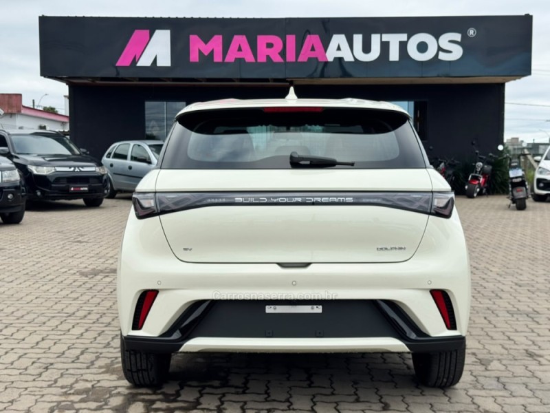DOLPHIN GS 180 EV ELÉTRICO 4P AUTOMÁTICO - 2026 - TORRES