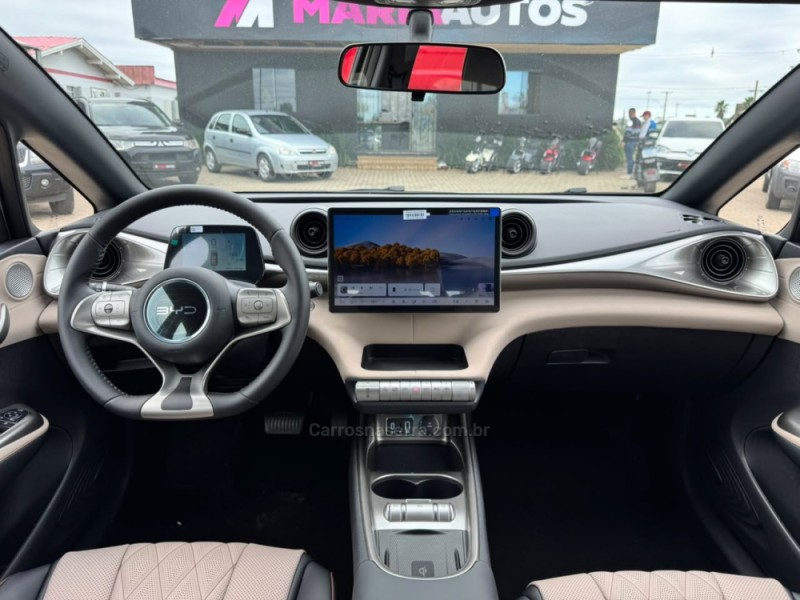 DOLPHIN GS 180 EV ELÉTRICO 4P AUTOMÁTICO - 2026 - TORRES
