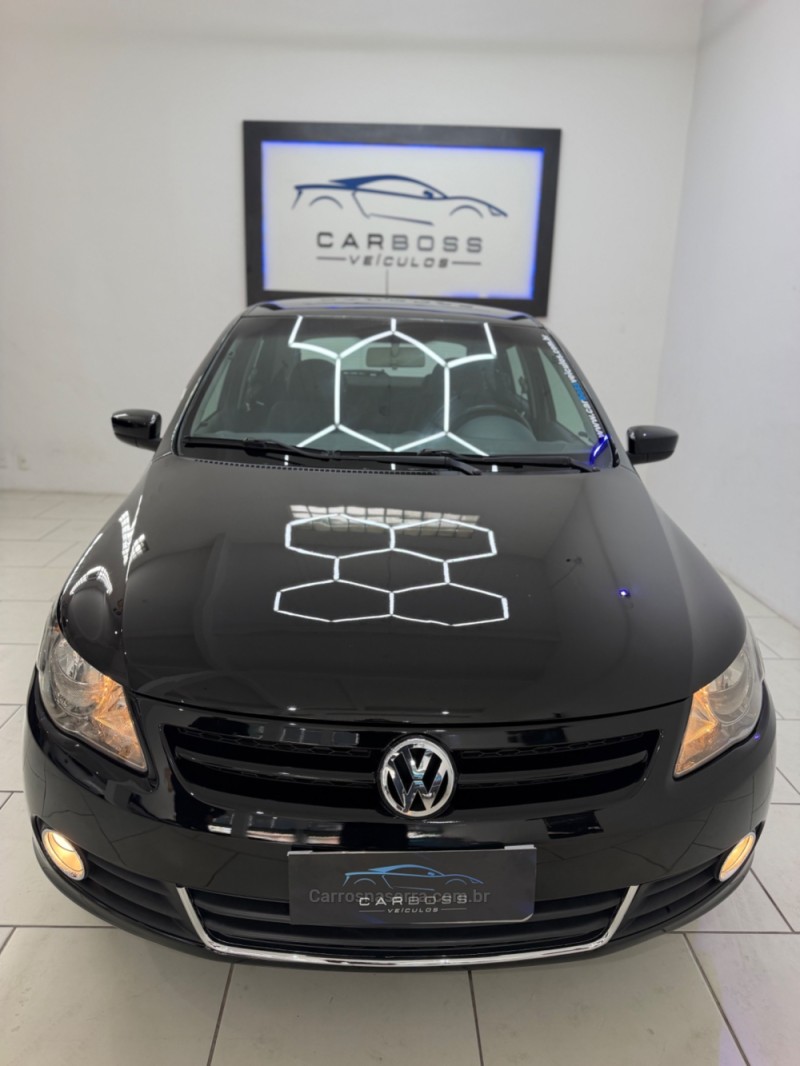 GOL 1.6 MI POWER 8V GASOLINA 4P MANUAL G.III - 2009 - CAXIAS DO SUL