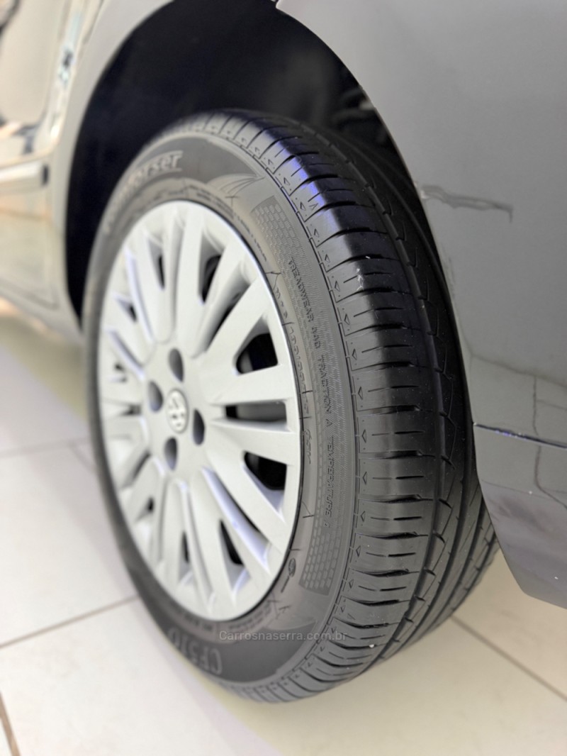 GOL 1.6 MI POWER 8V GASOLINA 4P MANUAL G.III - 2009 - CAXIAS DO SUL