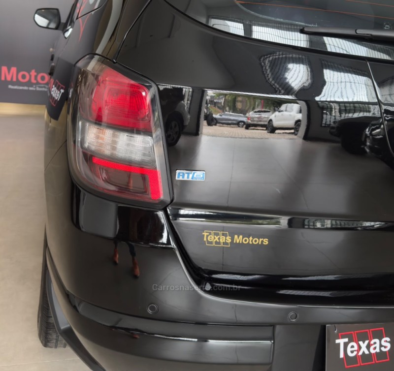 SPIN 1.8 LTZ 8V FLEX 4P AUTOMÁTICO - 2013 - NOVO HAMBURGO