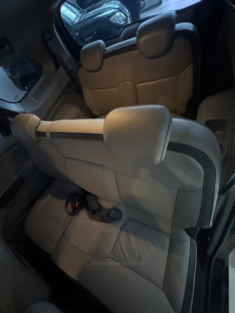 SPIN 1.8 LTZ 8V FLEX 4P AUTOMÁTICO - 2013 - NOVO HAMBURGO