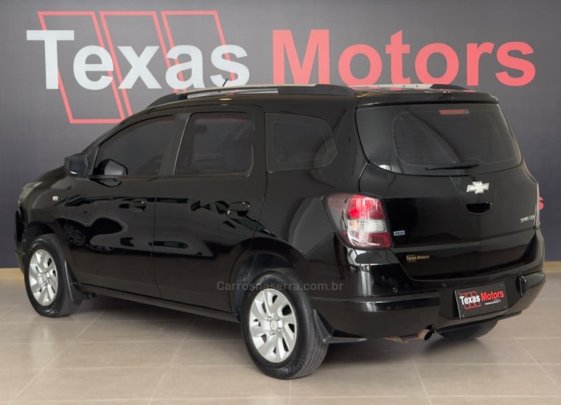 SPIN 1.8 LTZ 8V FLEX 4P AUTOMÁTICO - 2013 - NOVO HAMBURGO