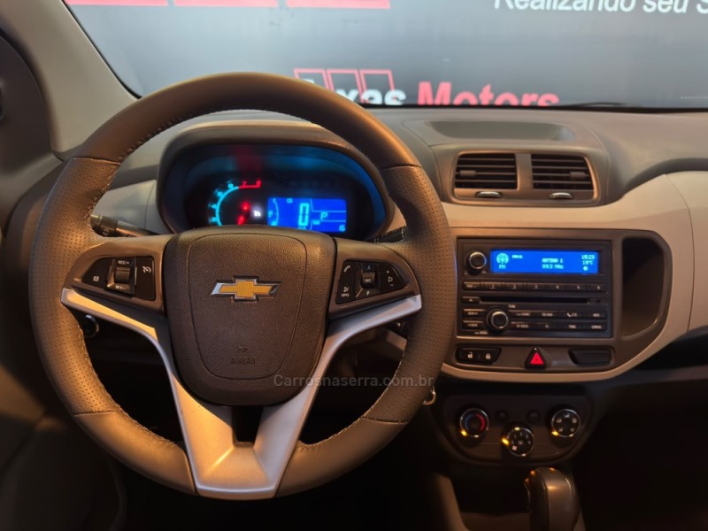 SPIN 1.8 LTZ 8V FLEX 4P AUTOMÁTICO - 2013 - NOVO HAMBURGO