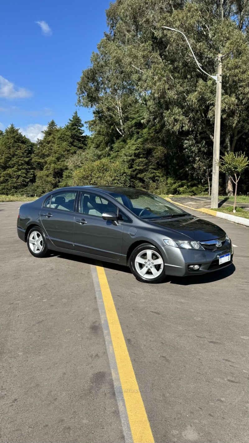 civic 1.8 lxs 16v flex 4p manual 2010 carlos barbosa
