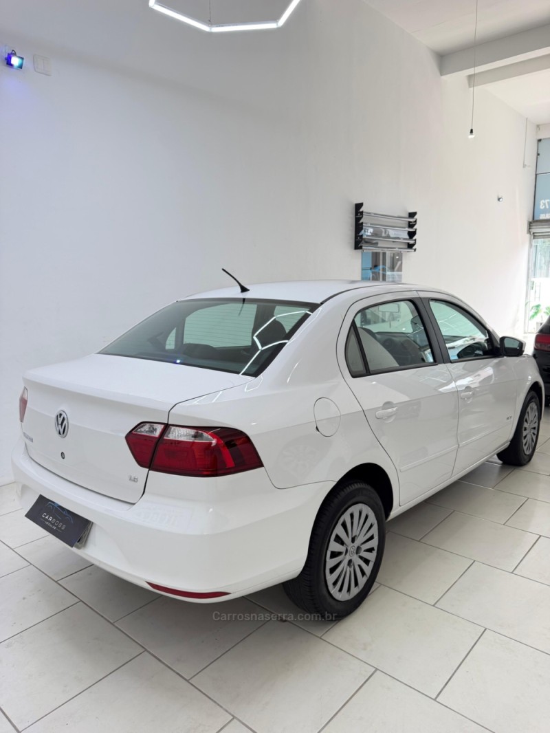 VOYAGE 1.6 MI TREND 8V FLEX 4P MANUAL - 2014 - CAXIAS DO SUL
