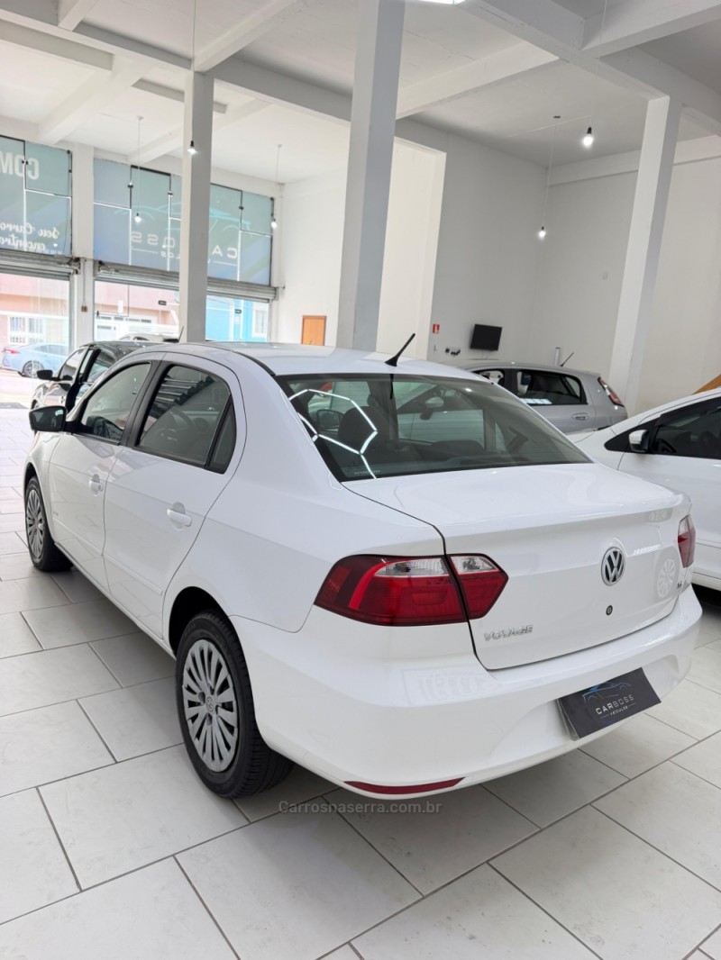 VOYAGE 1.6 MI TREND 8V FLEX 4P MANUAL - 2014 - CAXIAS DO SUL