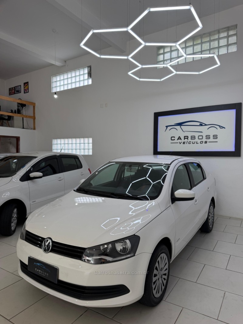 VOYAGE 1.6 MI TREND 8V FLEX 4P MANUAL - 2014 - CAXIAS DO SUL