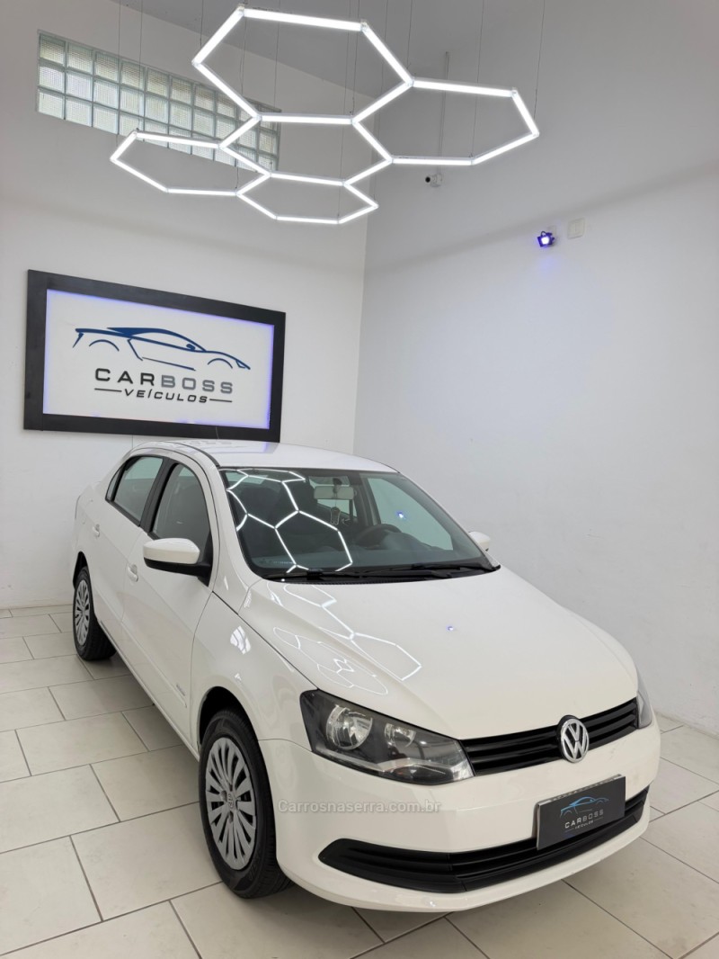 VOYAGE 1.6 MI TREND 8V FLEX 4P MANUAL - 2014 - CAXIAS DO SUL