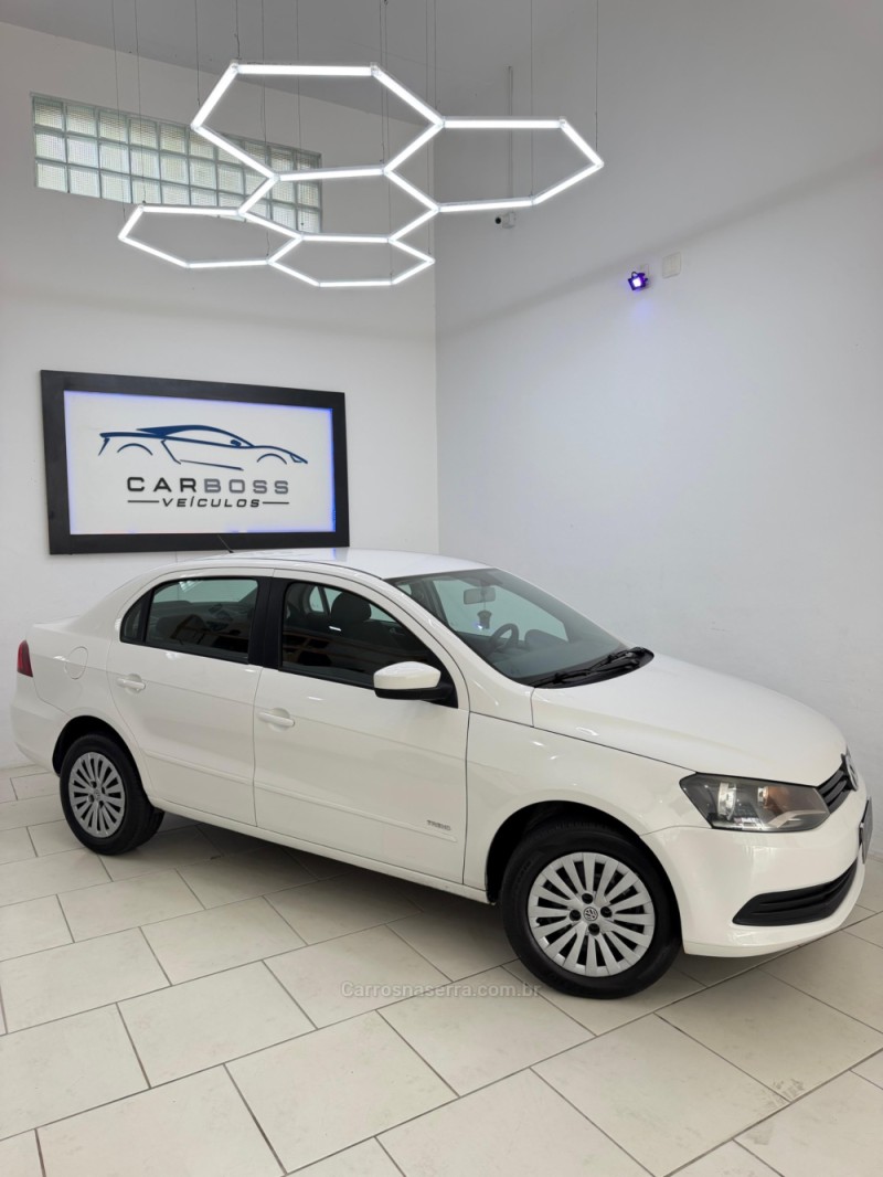 voyage 1.6 mi trend 8v flex 4p manual 2014 caxias do sul