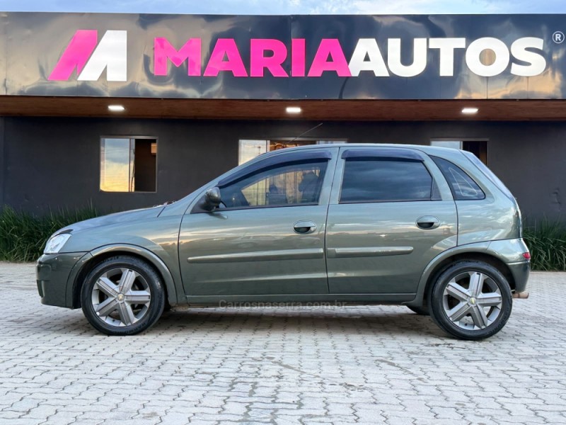 CORSA 1.4 MPFI MAXX 8V FLEX 4P MANUAL - 2011 - TORRES