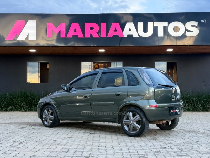 CORSA 1.4 MPFI MAXX 8V FLEX 4P MANUAL - 2011 - TORRES