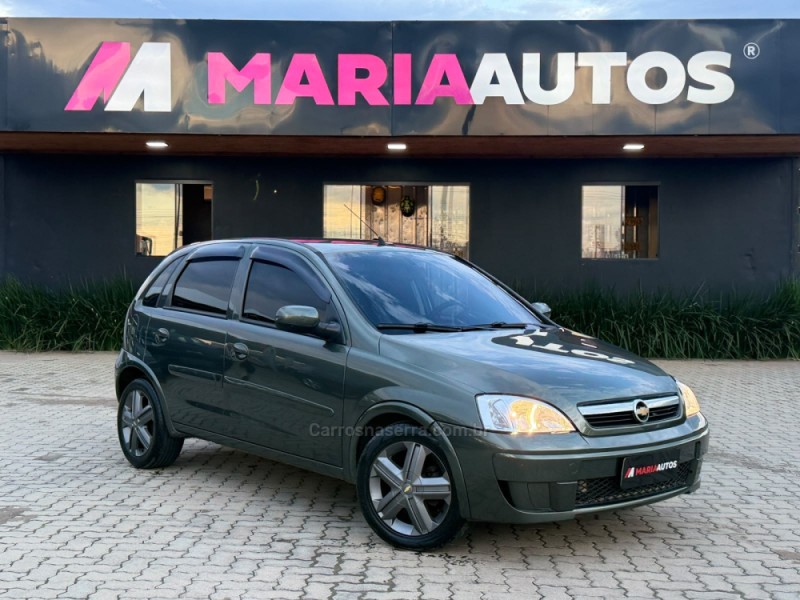 corsa 1.4 mpfi maxx 8v flex 4p manual 2011 torres