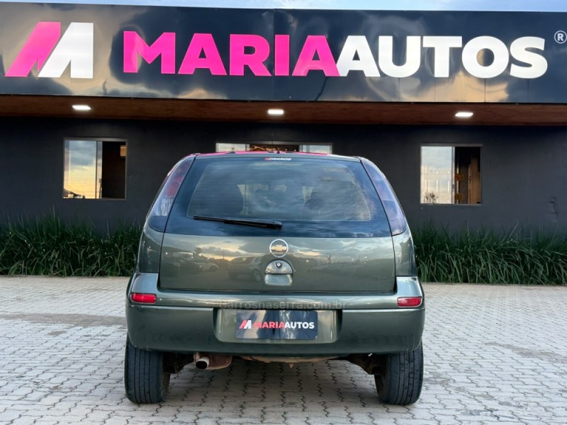 CORSA 1.4 MPFI MAXX 8V FLEX 4P MANUAL - 2011 - TORRES