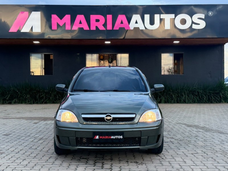 CORSA 1.4 MPFI MAXX 8V FLEX 4P MANUAL - 2011 - TORRES
