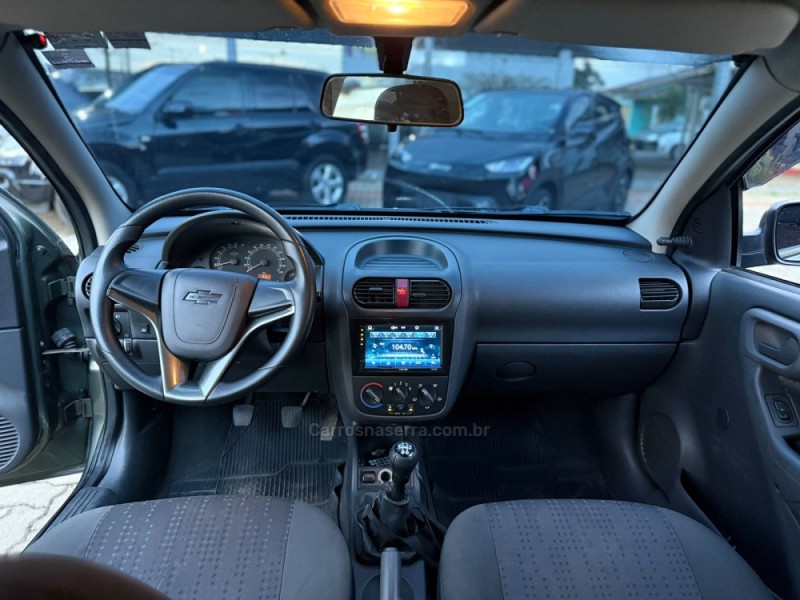 CORSA 1.4 MPFI MAXX 8V FLEX 4P MANUAL - 2011 - TORRES