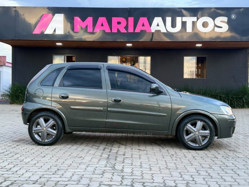 CORSA 1.4 MPFI MAXX 8V FLEX 4P MANUAL - 2011 - TORRES