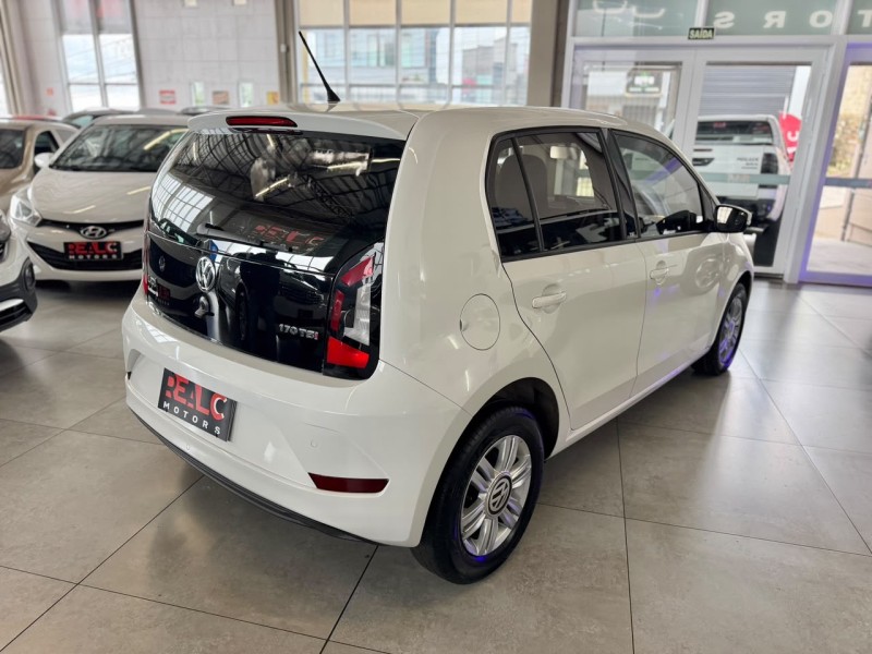 UP 1.0 TSI MOVE UP 12V FLEX 4P MANUAL - 2019 - CAXIAS DO SUL