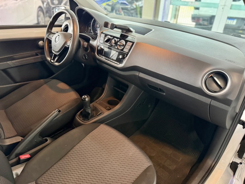 UP 1.0 TSI MOVE UP 12V FLEX 4P MANUAL - 2019 - CAXIAS DO SUL