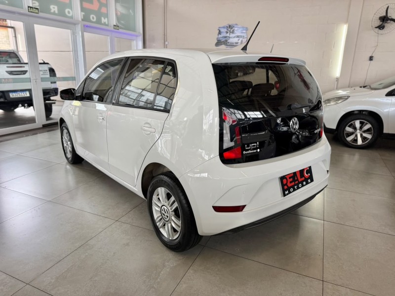 UP 1.0 TSI MOVE UP 12V FLEX 4P MANUAL - 2019 - CAXIAS DO SUL