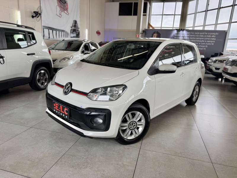 UP 1.0 TSI MOVE UP 12V FLEX 4P MANUAL - 2019 - CAXIAS DO SUL