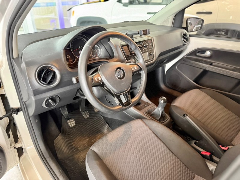 UP 1.0 TSI MOVE UP 12V FLEX 4P MANUAL - 2019 - CAXIAS DO SUL