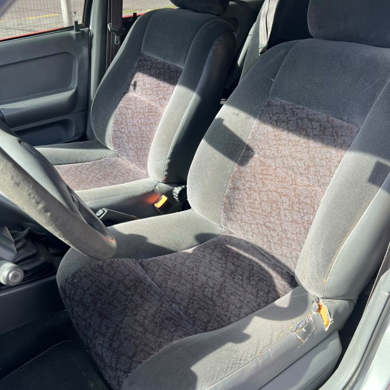 CLIO 1.6 RT 8V GASOLINA 4P MANUAL - 1999 - CAXIAS DO SUL