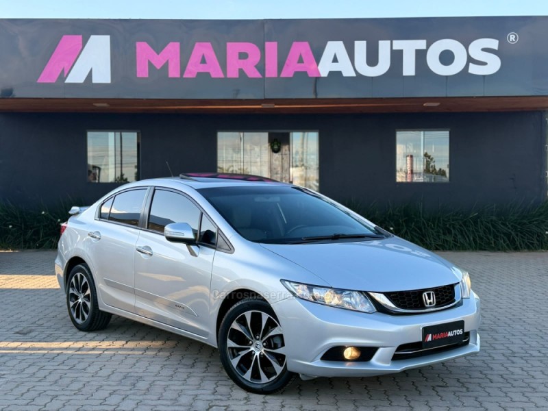 civic 2.0 exr 16v flex 4p automatico 2016 torres