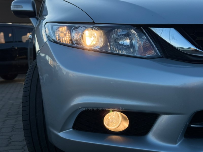 CIVIC 2.0 EXR 16V FLEX 4P AUTOMÁTICO - 2016 - TORRES