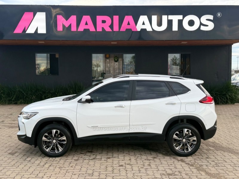 TRACKER 1.2 12V PREMIER TURBO FLEX 4P AUTOMÁTICO - 2023 - TORRES