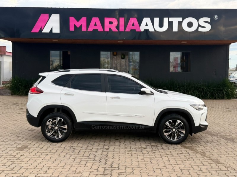 TRACKER 1.2 12V PREMIER TURBO FLEX 4P AUTOMÁTICO - 2023 - TORRES